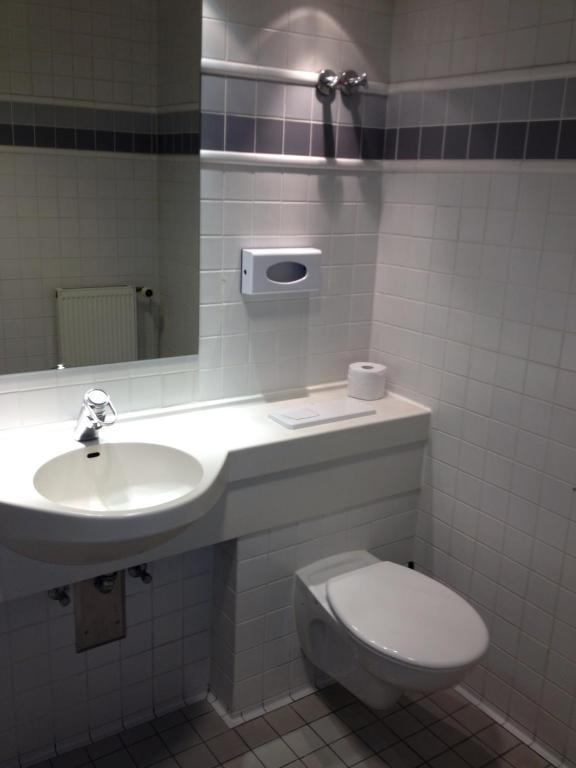 A1 Raststaette & Motel Hamburg-Stillhorn Ruang foto